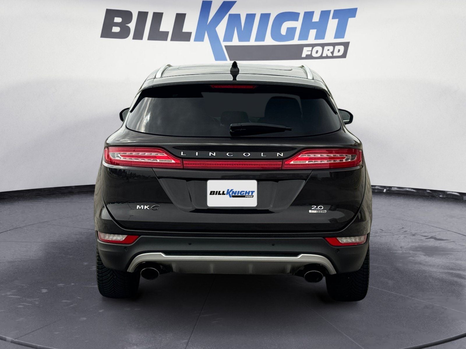 2016 Lincoln MKC Black Label