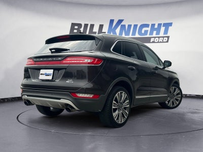 2016 Lincoln MKC Black Label