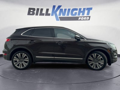 2016 Lincoln MKC Black Label