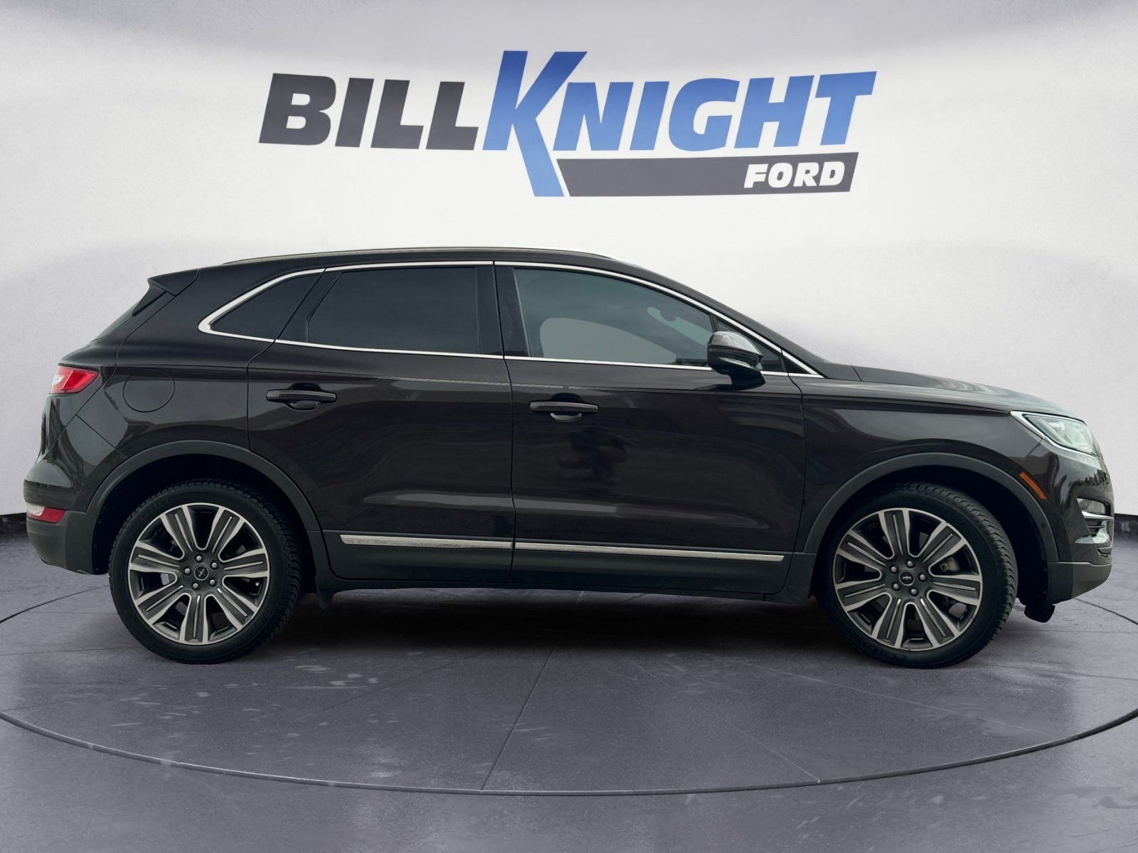2016 Lincoln MKC Black Label