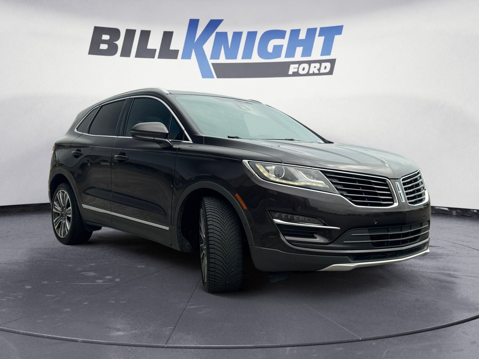 2016 Lincoln MKC Black Label