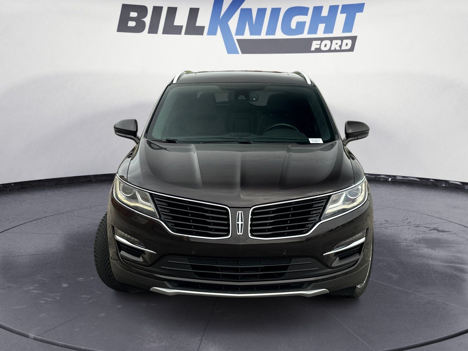 2016 Lincoln MKC Black Label