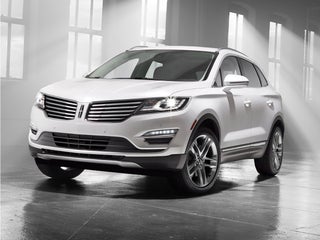 2016 Lincoln MKC Black Label