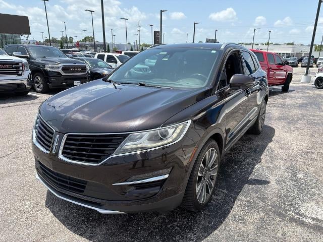 2016 Lincoln MKC Black Label