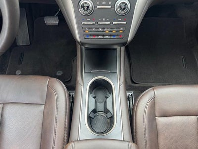 2016 Lincoln MKC Black Label