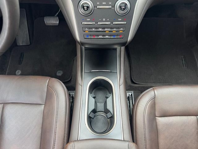 2016 Lincoln MKC Black Label