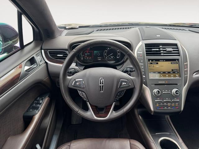 2016 Lincoln MKC Black Label