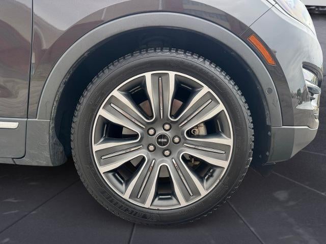 2016 Lincoln MKC Black Label