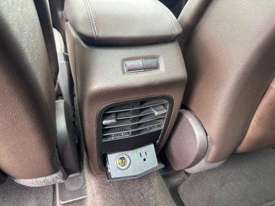 2016 Lincoln MKC Black Label
