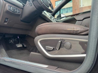 2016 Lincoln MKC Black Label
