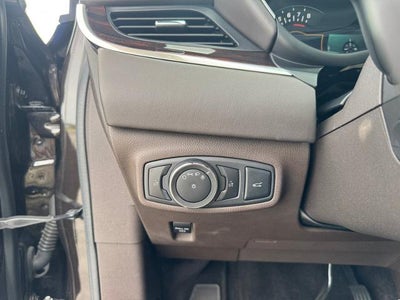 2016 Lincoln MKC Black Label