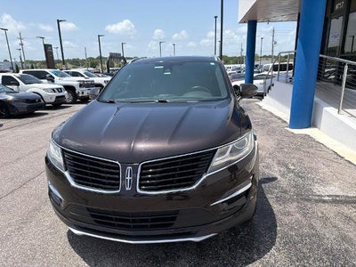 2016 Lincoln MKC Black Label