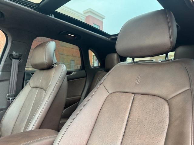 2016 Lincoln MKC Black Label