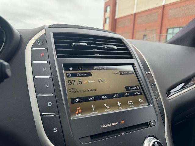 2016 Lincoln MKC Black Label