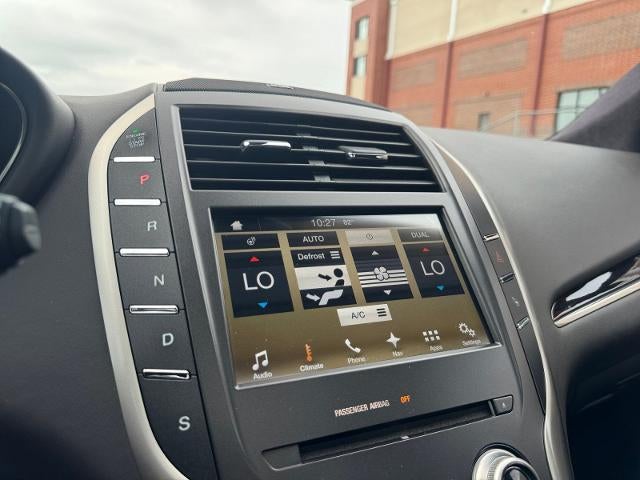 2016 Lincoln MKC Black Label