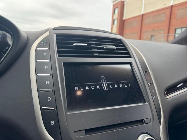 2016 Lincoln MKC Black Label