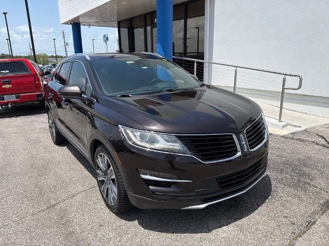 2016 Lincoln MKC Black Label