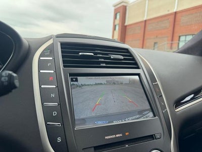 2016 Lincoln MKC Black Label