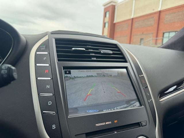 2016 Lincoln MKC Black Label