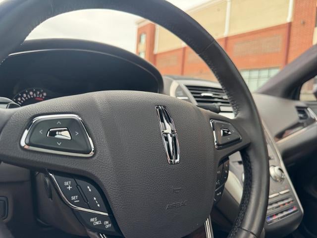2016 Lincoln MKC Black Label