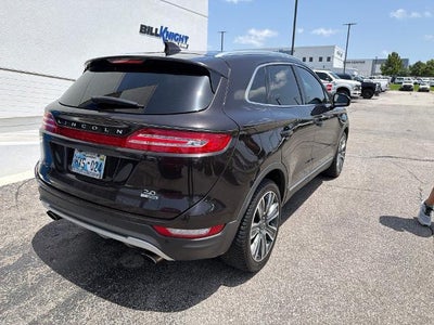 2016 Lincoln MKC Black Label