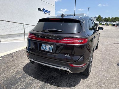 2016 Lincoln MKC Black Label