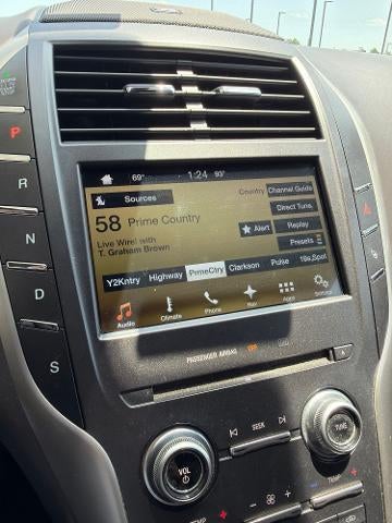 2016 Lincoln MKC Black Label