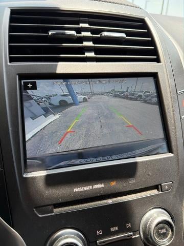 2016 Lincoln MKC Black Label