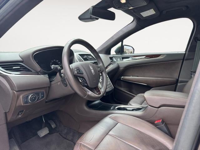2016 Lincoln MKC Black Label