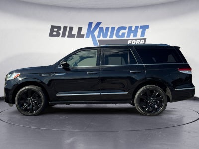 2022 Lincoln Navigator Reserve