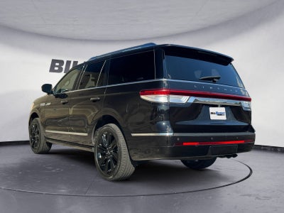 2022 Lincoln Navigator Reserve