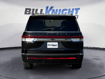 2022 Lincoln Navigator Reserve