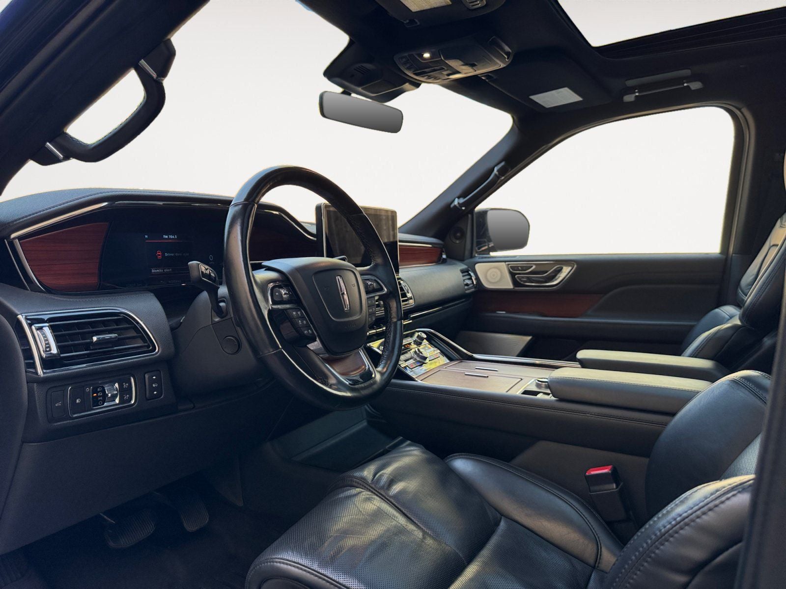 2022 Lincoln Navigator Reserve