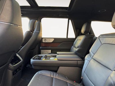 2022 Lincoln Navigator Reserve