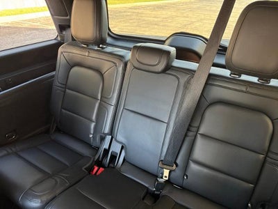2022 Lincoln Navigator Reserve