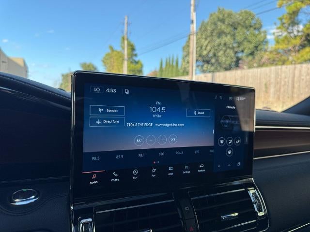 2022 Lincoln Navigator Reserve
