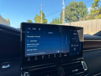 2022 Lincoln Navigator Reserve