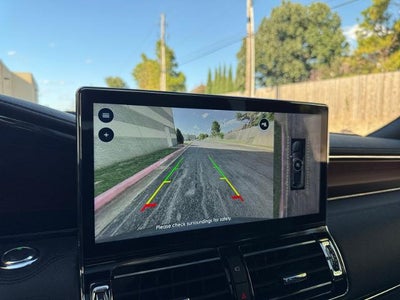 2022 Lincoln Navigator Reserve