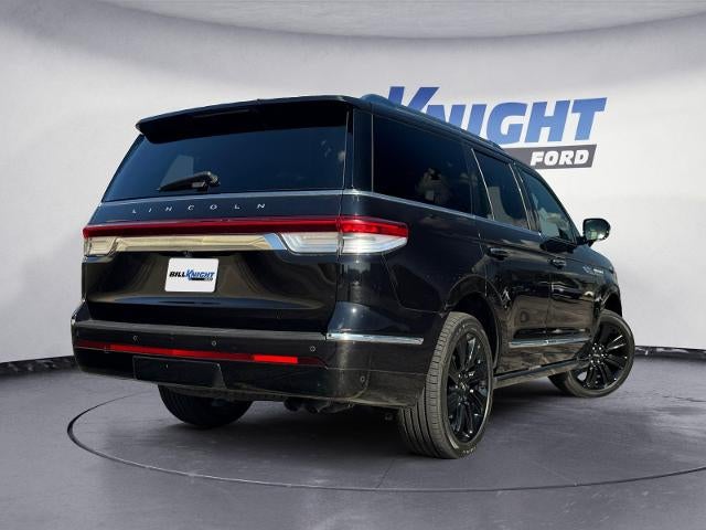 2022 Lincoln Navigator Reserve