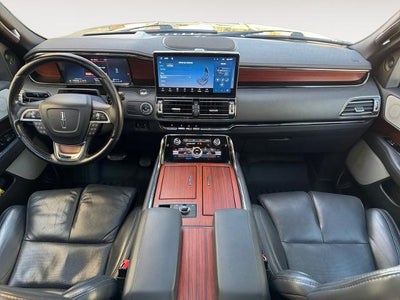 2022 Lincoln Navigator Reserve