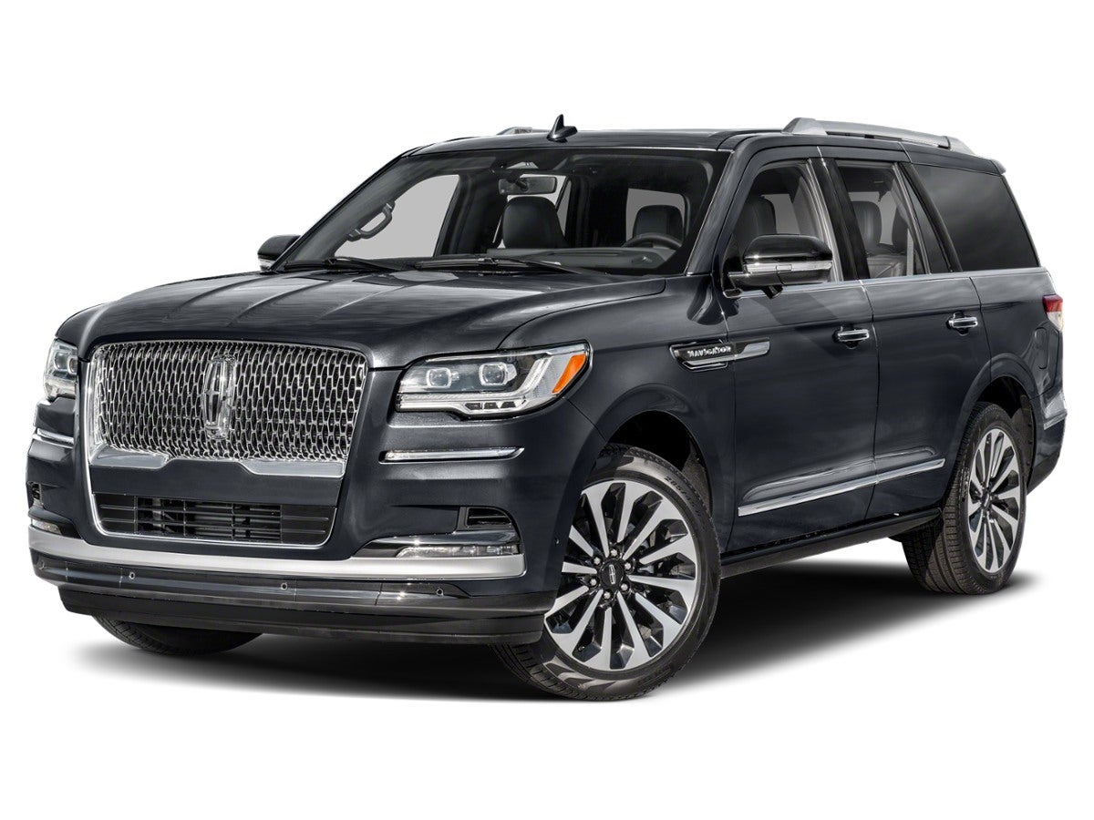 2024 Lincoln Navigator