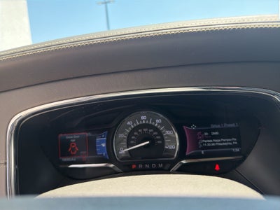 2015 Lincoln Navigator L Base