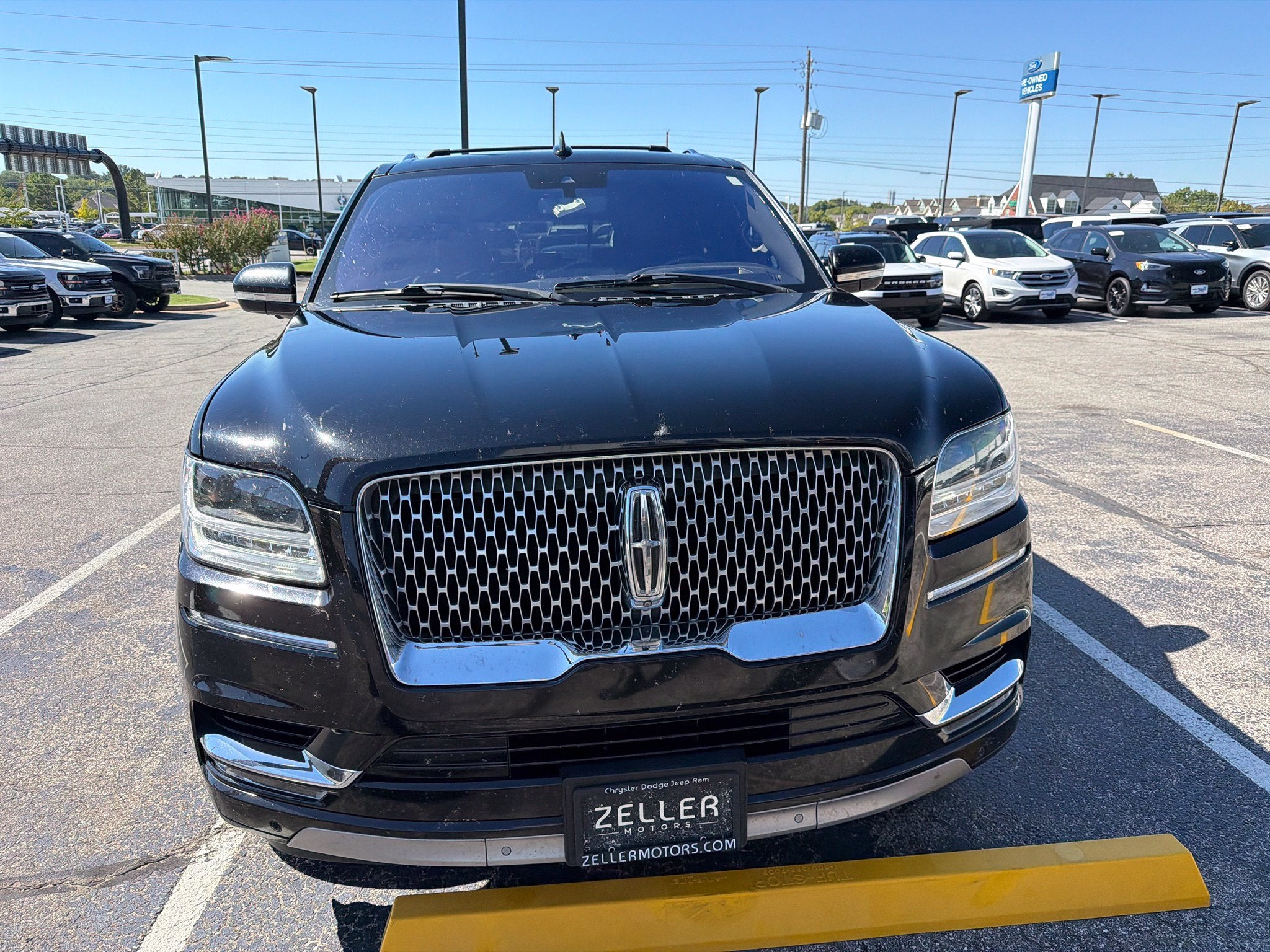 2018 Lincoln Navigator L Reserve