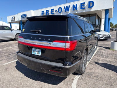 2018 Lincoln Navigator L Reserve