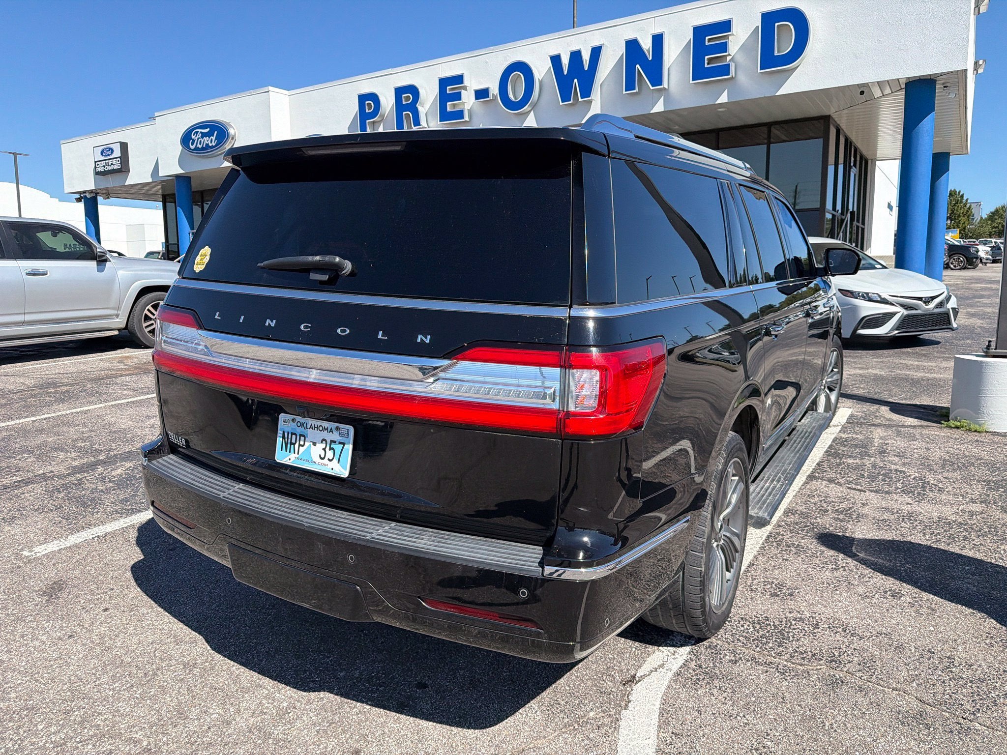 2018 Lincoln Navigator L Reserve
