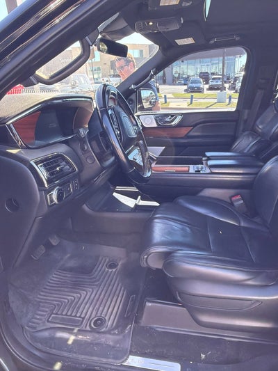 2018 Lincoln Navigator L Reserve