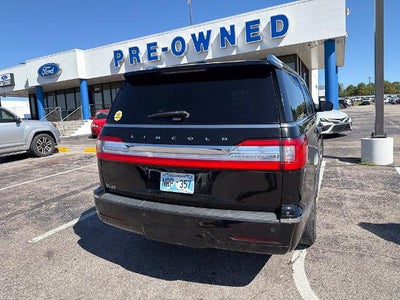 2018 Lincoln Navigator L Reserve