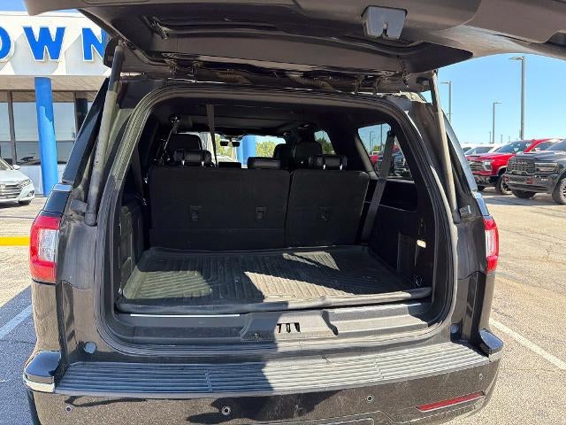 2018 Lincoln Navigator L Reserve