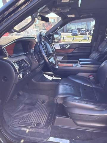 2018 Lincoln Navigator L Reserve