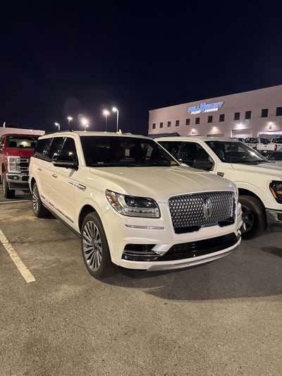 2018 Lincoln Navigator L Reserve